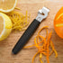 Mercer Culinary Barfly Bar Zester With Walnut Handle...