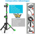 BILIONE Webcam Tripod Stand, for Logitech Webcam C920 C922 C930e C920S C920 C615 C960 C920x BRIO 4K NexiGo N60, Extendable Stand for Desk, Lightwe...