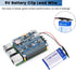 SDTC Tech 3 Pack 9V Battery Snap to 2-Pin PH2.0 Connector Cable I Type Battery Clip Lead Wire (15cm)...