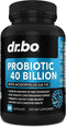 Probiotic 40 Billion CFU Supplement - Lactobacillus Acidophilus Probiotics for Women & Men Capsules - Gluten Free Probiotics for Digestive Health ...