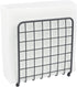 Spectrum Diversified Grid Napkin Holder, Industrial Gray...