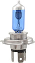HELLA H71071352 Optilux XB Series H4 9003 Xenon White Halogen Bulbs, 12V, 60/55W, 2 Pack...