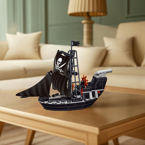 Pirate Boat Buidling Block Sets (70008)...