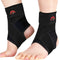 Ankle Brace, 2PCS Ankle Braces for Men & Women, Adjustable Compression Ankle Wrap Support for Ankle Protection, Breathable & Comfortable, Ankle Su...