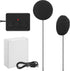 Bluetooth Pillow Speaker with Mic, Bluetooth Replacement Module for Sleeping Headphones Bluetooth Headband, Bluetooth 5.0 Control Panel, Bluetooth...