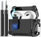 Compatible with AirPods 3rd Generation Case Cover with Cleaner kit,Secure Lock Clip Protection,Automatic Snap Switch Design for Apple Airpod 3 Gen...