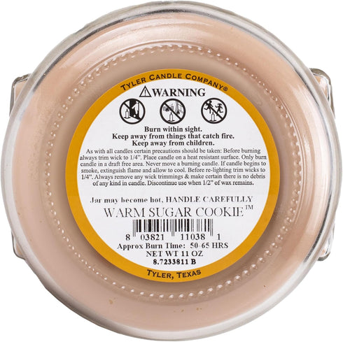 Co Warm Sugar Cookie 11Oz Candle (11 oz)...