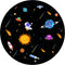 Orzorz Slide Discs Star Projector Galaxy Lite Home Planetarium Projector (Work Star Projector) (Little Astronaut)...