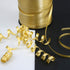 GIFTEXPRESS 500 yards Gold Curling Ribbon for Balloon Ribbon, Balloon String, Gift Wrapping Supplies, Party Decorations, Art Crafts, Balloon Ribbo...