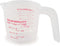 Norpro 1 Plastic Measuring Cup, Multicolored...