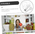 Water Dispensers Line Tool 4pcs refrigerator water cleaner fridge dredging kit Water Line Tool Clean Drain Outlet Dredging Tool drain hole remover...