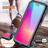 AICase Waterproof Case for iPhone 15 Pro(6.1") with MagSafe Snowproof,Dustproof and Shockproof, IP68 Certified Full Body Protection Fully Sealed U...
