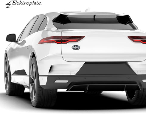 Elektroplate Offically Licensed DC Comics Batman Oval All Metal Emblem for Cars, Trucks, and All Auto | Universal Fit at 3.8" x 2.25" | Weatherpro...