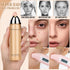 AirBrush Foundation Spray, Silky Mist Foundation Spray Makeup Set with Brush, Full Coverage Foundation for Smooth Radiant Finish, Formula Breathab...