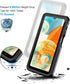Lanhiem Samsung Galaxy A23 5G Case, IP68 Waterproof Dustproof Shockproof Case with Built-in Screen Protector, Full Body Heavy Duty Protective Clea...