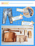 1 Min Fast Dry Sew Glue Liquid Quick Bonding Reinforcing Fabric Adhesives DIY Speedy Fix for Denim Cotton Flannel Clothes Tent Curtain Leather Sof...