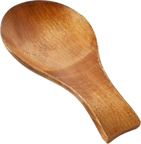 Wooden Spoon holder, Boho Spoon Rest for Stove Top Spatula Holder Wood Spoon Rest Larger Farmhouse Utensil Rest for Kitchen Counter Decoration Bam...
