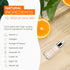 Vitamin C & Collagen Serum & Day Cream Value Set - Dermatologist Tested - Korean SkinCare for Dark Spots & Skin Brightening - Anti Aging & Acne Se...