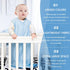 3 Pack Baby Sleep Sack 3-6 Months 100% Rayon Cotton Baby Sleeping Bag 2-Way Zipper Toddler Wearable Blankets Comfy Stretchy Thin Sleep Sacks TOG 0...