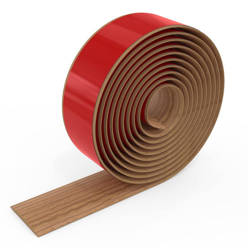 Floor Transition Strip Floor Cover Strips Self Adhesive, Carpet Transition Wood to Tile, 6.56Ft Strip Flooring Transitions Laminate, Vinyl Floor F...
