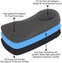 Dr. Foot's 3/4 Length Orthotic Inserts, Self-Adhesive Half Shoe Insoles for Flat Feet, Plantar Fasciitis, Fallen Arches, Over-Pronation, Heel Spur...