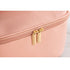 KITENROM Preppy Makeup Bag Small Cosmetic Bags for Women Little Pouch Toiletry Organizer Case(Root Pink)...
