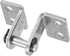 uxcell Air Cylinder Rod Clevis Mounting Bracket 4 Bolt Holes MA/MAL Pneumatic Parts for 16mm Cylinder Bore, 2pcs...