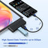 Surface Go Accessories HDMI Adapter for Microsoft - Surface Go/Go 2/Go 3 Docking Station with 4K HDMI + USB 3.0/2.0 Port + 3.5mm Audio Adapter, Do...