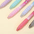 6 Pcs Cute Retractable Pens Butterfly Gel Ink Pens Soft Grip Pen 0.5mm Black Ink Pen Writing Pens Office School Supplies Aesthetic Pens for Women ...