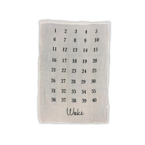 Blanket Neutral Newborn and Baby Nursery...