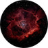 Orzorz Slide Discs Star Projector Galaxy Plus Home Planetarium Projector (Work Star Projector Plus) (rosette nebula)...
