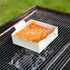 TECHEF - Foldable Paper Cookpot: The Revolutionary Disposable and Flame-Resistant Cooking Pot for Camping and Home Use, Compatible with Direct Fla...