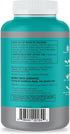Qunol Magnesium Capsules 420mg, 100% DV, High Absorption Magnesium Supplement, Extra Strength, Bone and Muscle Health Supplement, 180 Count...