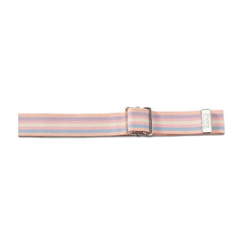 TIDI Posey Gait Belt, Pastel, 54” – Walking Belt & Gait Belt – Quantity: 1 – Medical Supplies for Nurses, Physical Therapy & Home Care (6531)...