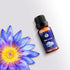 Blue Lotus Essential Oil | Premium Therapeutic Grade | for Aromatherapy, Diffuser, Skin, Soaps, Lotions & Candles | Vegan & Cruelty Free, Undilute...