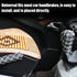 2 Pcs Set Car Handbrake Shift Gear Knob Cover, Leather Breathable Soft Handbreak Protect No-Slip Sleeve, Case Auto Interior Decor Accessories Fit ...
