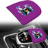 for Dodge Challenger Charger Durango Accessories 2015-2024 - Gear Shift Knob Trim Cover- ABS Plastic with Unique Scat Style Surface, Perfect for D...