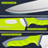 Chef Knife 8 Inch Chef's Knives Stainless Steel Sharp Professional Kitchen Chef's Knife with Ergonomic Handle - Chef's Knives for Kitchen Cooking...