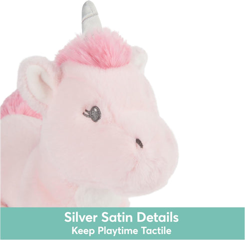 GUND Baby Alora Unicorn Plush, Stuffed Animal for Babies and Toddlers, Pink, 10”...