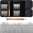 25 in 1 Screwdrivers, Professional Electronics Repair Tool Kit With, Precision Screwdriver Set, Glasses Screwdriver, Laptop Screwdriver Kit, Compu...