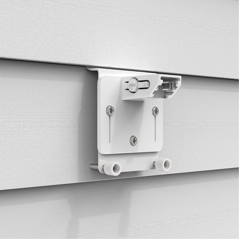 Holicfun Vinyl Siding Mount for Eufy SoloCam S340 and Eufy 4G LTE Cam S330...