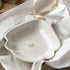 DEMDACO Bless This Baby Boy Glossy White 5 x 4 Ceramic Stoneware Decorative Baptism Bowl...