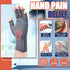 DRNAIETY 2 Pairs Arthritis Compression Gloves, for Hand Arthritis, Rheumatoid, Osteoarthritis, Carpal Tunnel Pain, Compression Gloves for Arthriti...
