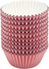 Standard Rose Gold Foil Cupcake Liners Muffin Baking Cups for Party and More, 200-Count...