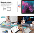Stylus Pen for Microsoft Surface with 4096 Pressure,Fast Charge,Palm Rejection,Magnetic, Work for Surface 3,Surface Pro,Surface Go,Surface Laptop,...