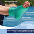 SB SOX Ankle Compression Sleeve - Plantar Fasciitis Compression Socks - Best Arch Support for All Day Wear - Relief for Heel Pain and Night Splint...