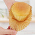 Caperci Jumbo Cupcake Liners Natural Muffin Baking Cups 300-Count, No Smell, Food Grade, Upgraded Grease-Proof Paper (Natural)...