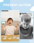 Sight Words Talking Flash Cards Kindergarden Space Boy Autism Sensory Toys Learning Materials 110 Audible Flash Cards for Toddlers Educational Mon...