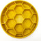SodaPup Honeycomb Enrichment Bowl – Durable Slow Feeder Bowl Made in USA from Non-Toxic, Pet-Safe, Food Safe Material for Mental Stimulation, Slow...