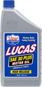 Lucas Oil 10053 High Mileage SAE 30 Plus Motor Oil - 1 Quart...